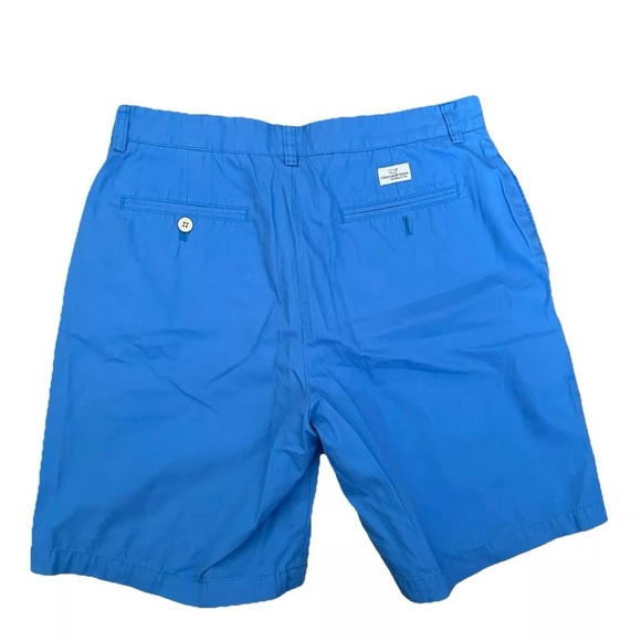 Men's Blue Shorts - Picture 4 of 4